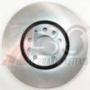 OPEL 569005 Brake Disc